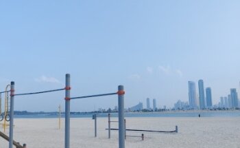 Mamzar calisthenics park