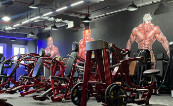 Eagle Fitness Gym