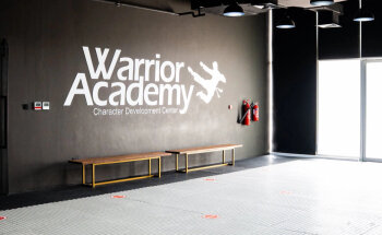 The Warrior Academy Arjan