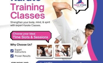 Force Strike Martial Arts