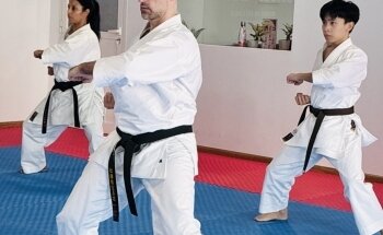 JKA Shotokan Karate Club