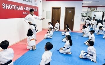 JKA Shotokan Karate Club