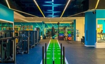 Xfit Gym Sharjah