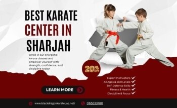 Black dragon Karate Center