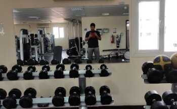 ADNOC SOUR GAS PMT CAMP GYM - SHAH GAS FIELD