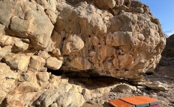 Tawiyan Bouldering
