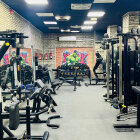 Dumbbell Gym, Musaffah