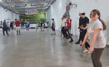 Centro Deportivo San Fernando