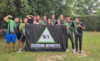 Calistenia Nutriestilo