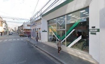 Gimnasio Move Center