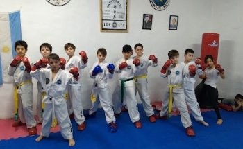 Escuela Taekwon-Do ITF 