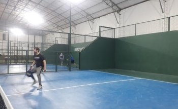 Gimnasio Enrique Mosconi (Ex. Club YPF)