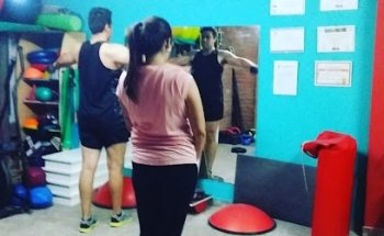 Mariana Banegas Fitness