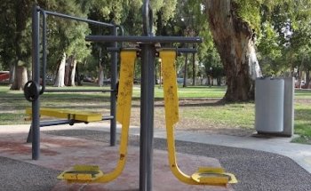 Plaza Saludable- Av. Las Heras