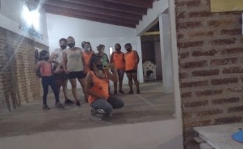 A todo terreno gym