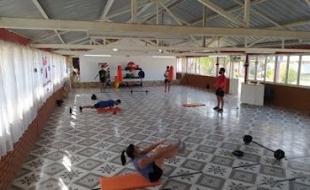 CAFIT - Centro de Actividades Fitness