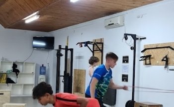 Athletic Gym