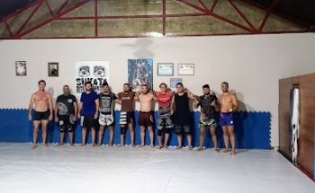 Treino fight fit