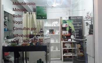 Victoria Relax & Belleza