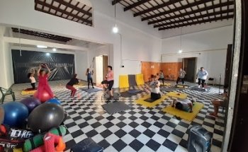 CER ( centro de entrenamiento y Recreacion)