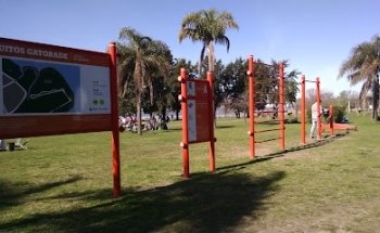Training station A
