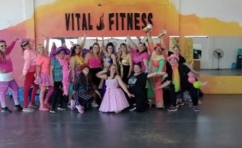 Vital fitness concordia