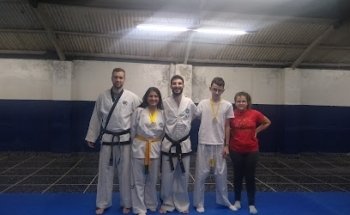 Asociación Yusan de Tae Kwon-Do ITF - Sede Club Vito Dumas