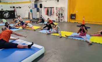 Up espacio fitness