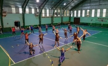 Gimnasio Municipal Tricao Malal