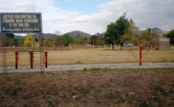Gimnasio Público
