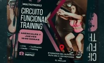 Multigym2012