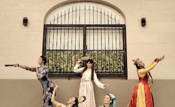 Danzas Chinas