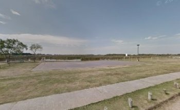 Cancha de Handball y Futbol Cinco