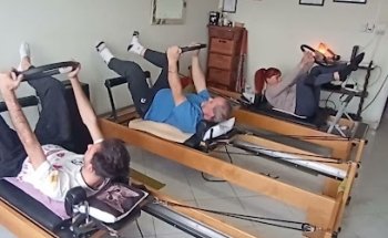 Pilates Reformer Rehabilitacion