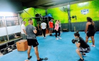 MAKTUB centro de entrenamiento