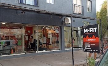 GYM M-FIT