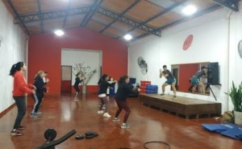 GYM Fernanda Miño
