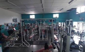 Gimnasio Areco Fitness.
