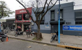 Gimnasio La Maquina