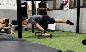 SOMA - Calistenia y Entrenamiento Funcional Martínez