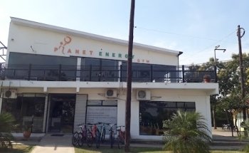 Planet Energy Gym