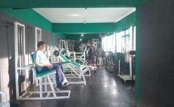 The Legacy fitness GYM