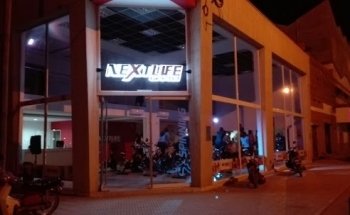 NEXT LIFE GYM
