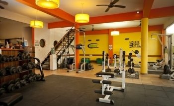 Gimnasio MG