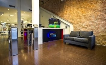Refill Club Gym