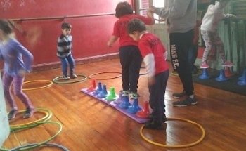 Centro de Trabajo Corporal Andares