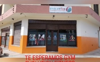 Gym Evolution Fitness