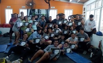 Gimnasio Stadium