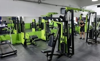 Willpower Fitness