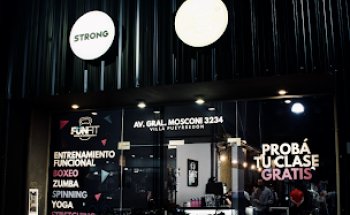 FunFit - Centro de Entrenamiento